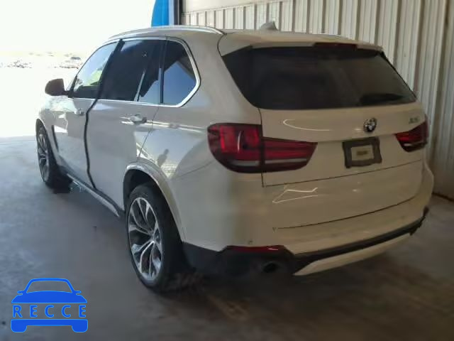 2014 BMW X5 SDRIVE3 5UXKR2C51E0H34673 зображення 2