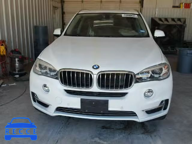 2014 BMW X5 SDRIVE3 5UXKR2C51E0H34673 image 8