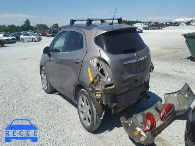2013 BUICK ENCORE PRE KL4CJDSB1DB123407 image 2