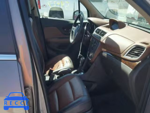 2013 BUICK ENCORE PRE KL4CJDSB1DB123407 image 4