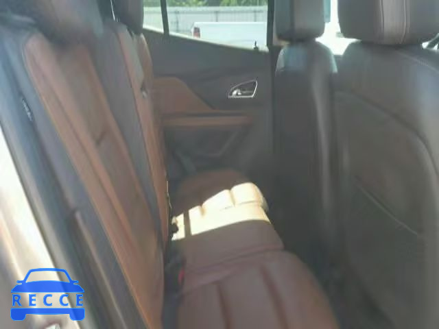 2013 BUICK ENCORE PRE KL4CJDSB1DB123407 image 5