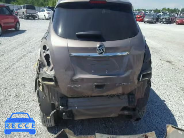 2013 BUICK ENCORE PRE KL4CJDSB1DB123407 image 8