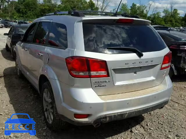 2012 DODGE JOURNEY R/ 3C4PDDFG3CT163313 зображення 2