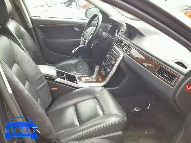 2012 VOLVO S80 YV1902AH8C1152852 image 4