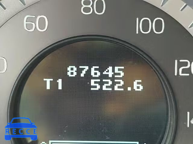 2012 VOLVO S80 YV1902AH8C1152852 image 7