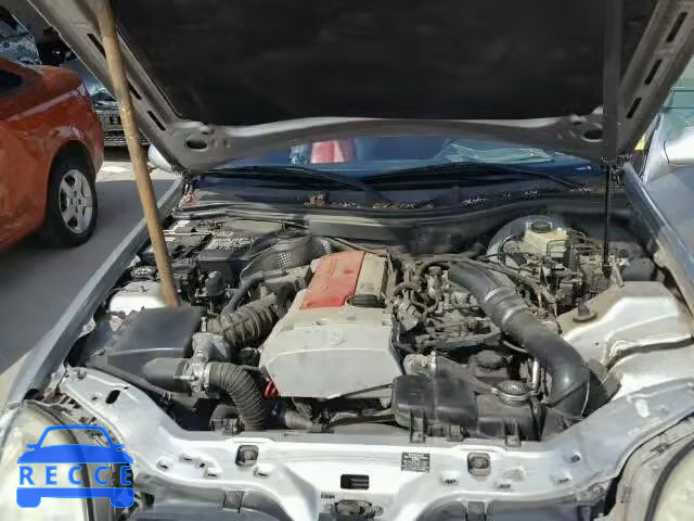 1999 MERCEDES-BENZ SLK 230 KO WDBKK47F2XF131733 image 6