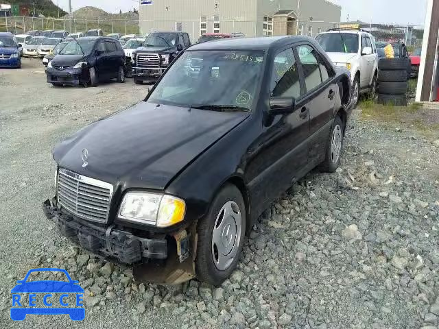 1999 MERCEDES-BENZ C 230 WDBHA24G2XF767387 image 1