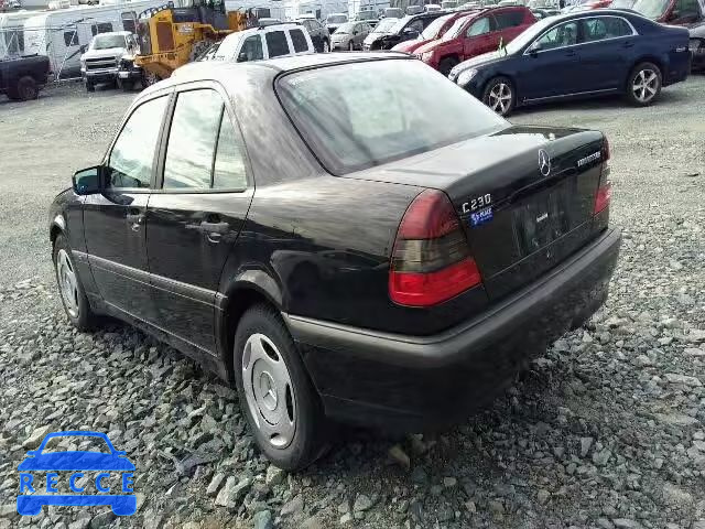 1999 MERCEDES-BENZ C 230 WDBHA24G2XF767387 image 2