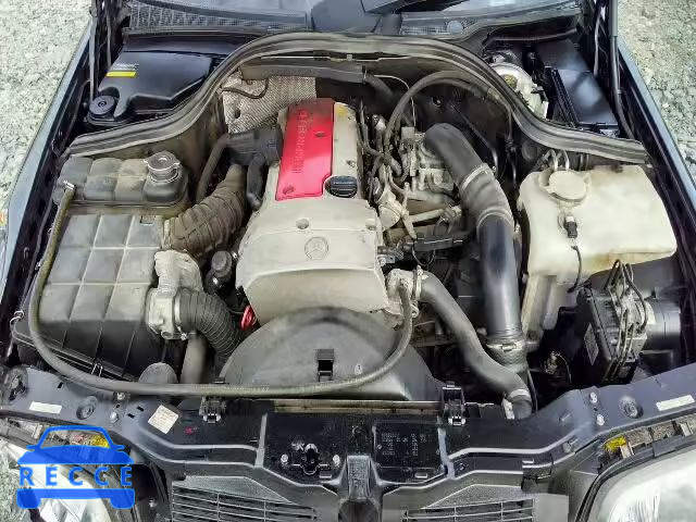 1999 MERCEDES-BENZ C 230 WDBHA24G2XF767387 image 6