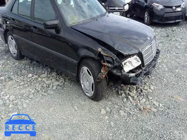 1999 MERCEDES-BENZ C 230 WDBHA24G2XF767387 image 8