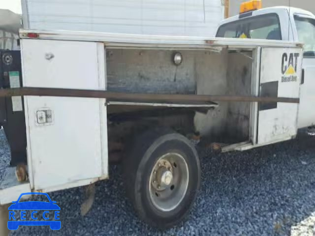 2001 FORD F450 SUPER 1FDXF46F01EA60487 image 8