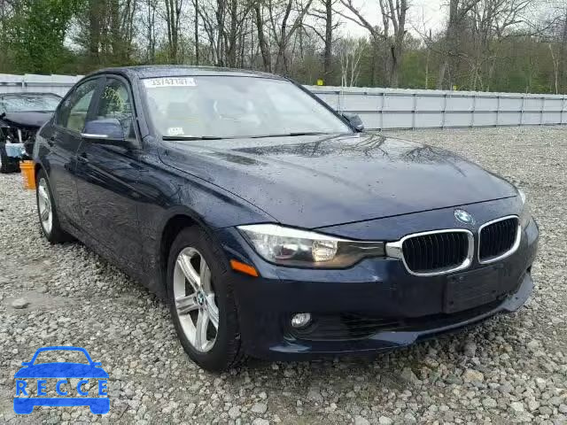 2013 BMW 328 XI SUL WBA3B5G56DNS00053 image 0