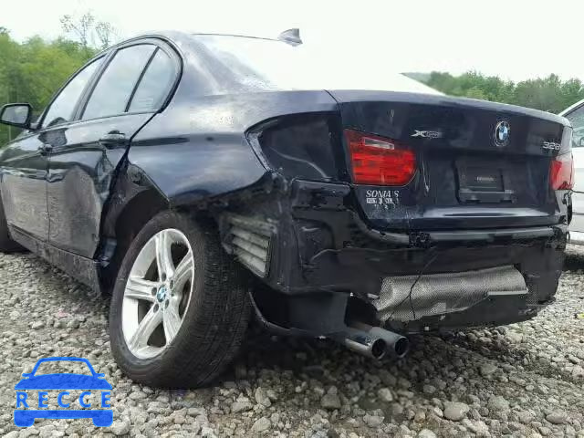 2013 BMW 328 XI SUL WBA3B5G56DNS00053 зображення 8