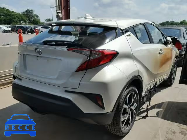 2018 TOYOTA C-HR XLE NMTKHMBX0JR008969 зображення 3