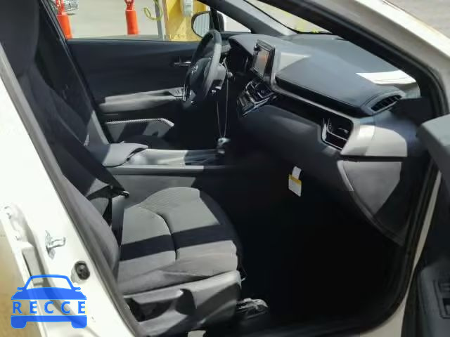 2018 TOYOTA C-HR XLE NMTKHMBX0JR008969 image 4