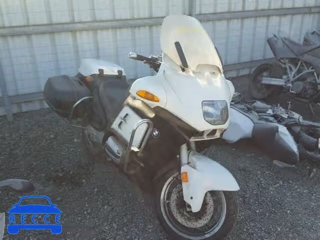 2000 BMW R1100 RT WB10418A2YZC69325 Bild 0