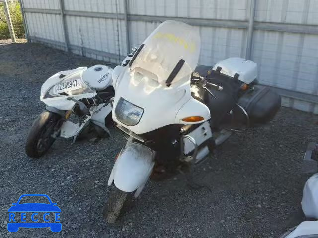 2000 BMW R1100 RT WB10418A2YZC69325 image 1