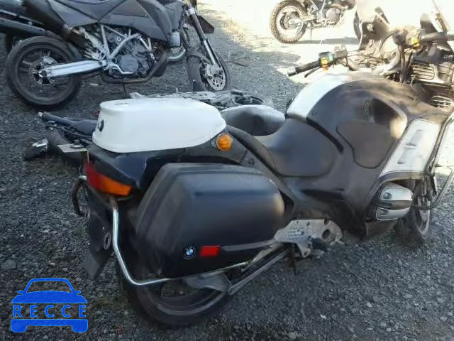 2000 BMW R1100 RT WB10418A2YZC69325 Bild 5