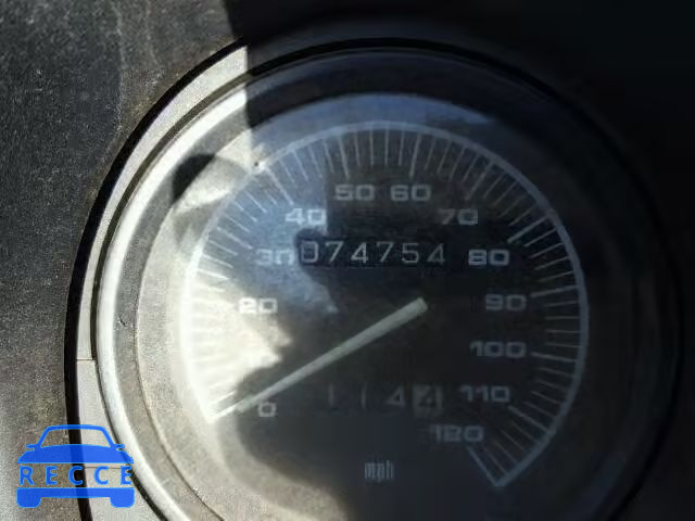 2000 BMW R1100 RT WB10418A2YZC69325 Bild 7