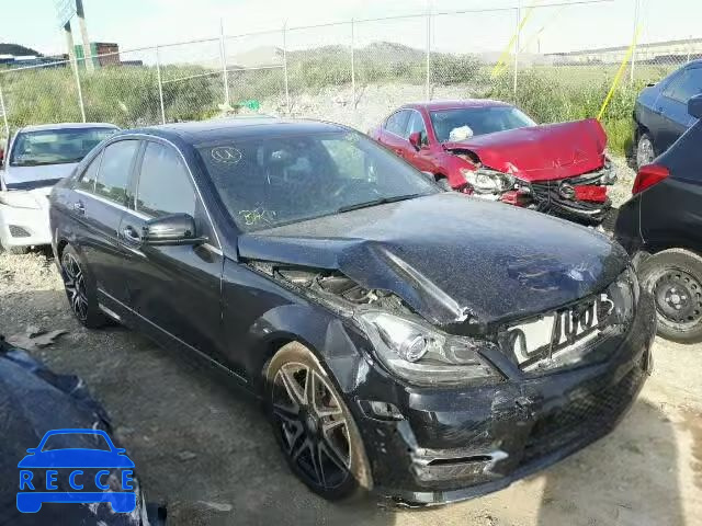 2014 MERCEDES-BENZ C 350 4MAT WDDGF8JB2EA944935 зображення 0