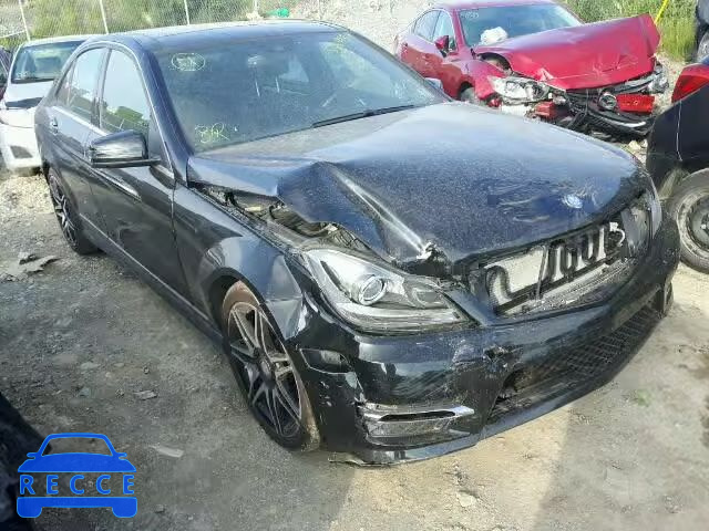 2014 MERCEDES-BENZ C 350 4MAT WDDGF8JB2EA944935 image 8