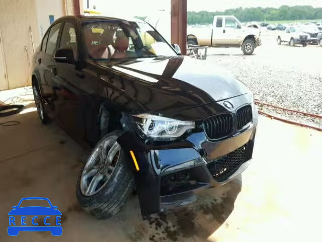 2016 BMW 328 I SULE WBA8E9G56GNT42654 image 0