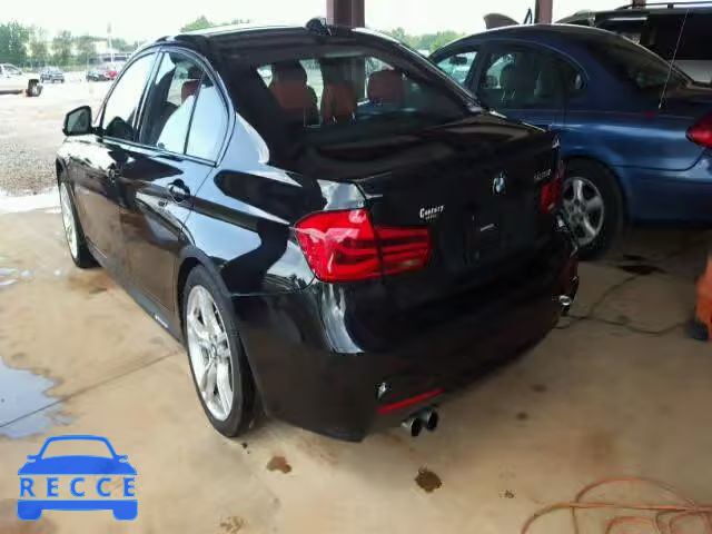 2016 BMW 328 I SULE WBA8E9G56GNT42654 image 2