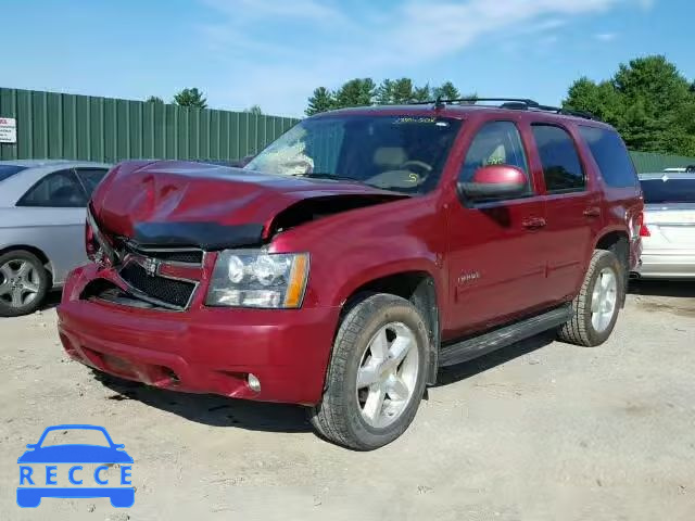 2010 CHEVROLET TAHOE K150 1GNUKBE07AR219302 image 1