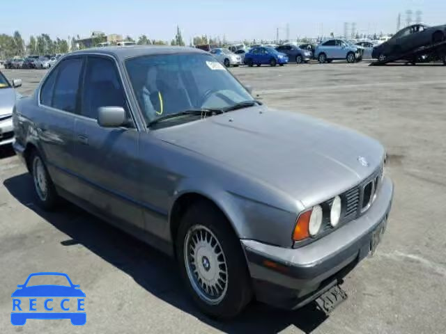 1994 BMW 525 I AUTO WBAHD6329RBJ95408 зображення 0