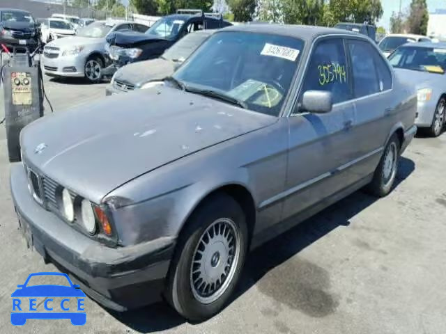 1994 BMW 525 I AUTO WBAHD6329RBJ95408 зображення 1