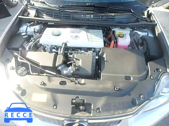 2013 LEXUS CT 200 JTHKD5BH1D2153167 image 6