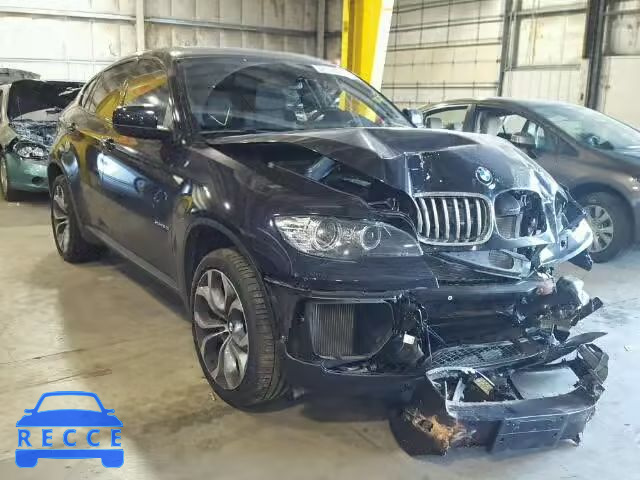 2014 BMW X6 XDRIVE5 5UXFG8C5XEL593012 зображення 0