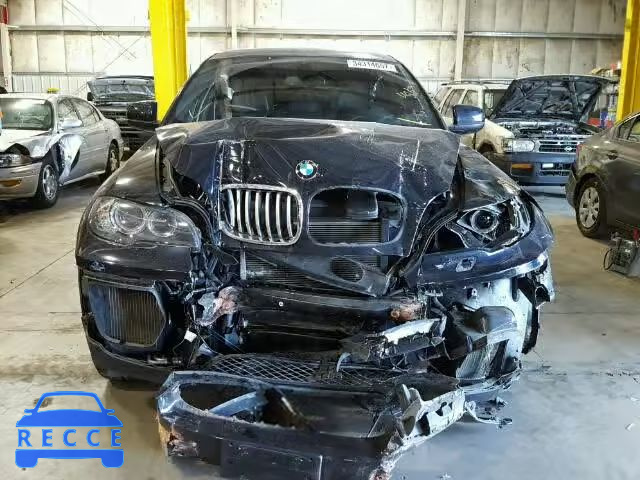 2014 BMW X6 XDRIVE5 5UXFG8C5XEL593012 зображення 8