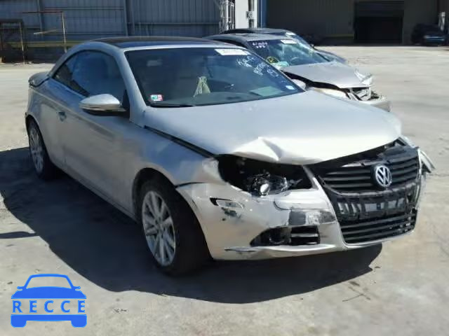 2009 VOLKSWAGEN EOS TURBO WVWBA71F39V010233 зображення 0