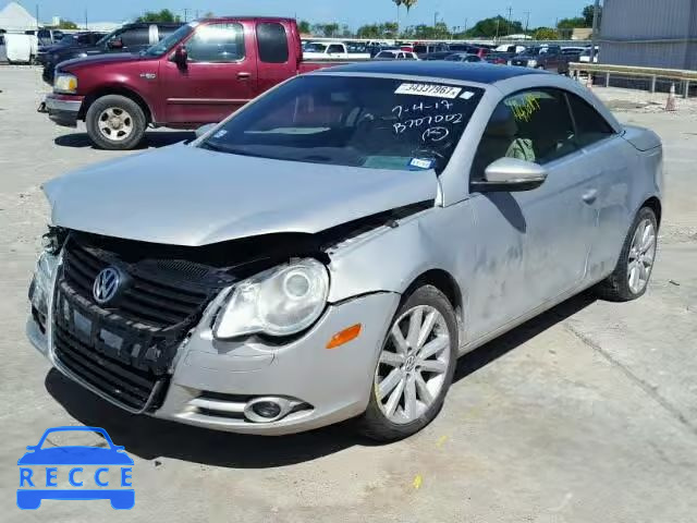 2009 VOLKSWAGEN EOS TURBO WVWBA71F39V010233 image 1