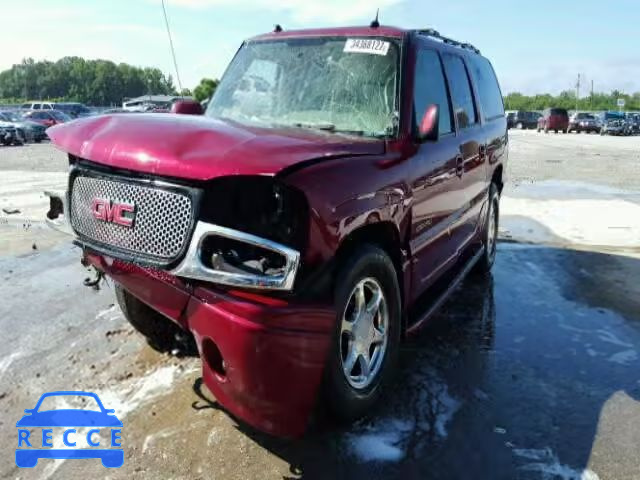 2004 GMC YUKON XL D 1GKFK66U24J291509 image 1