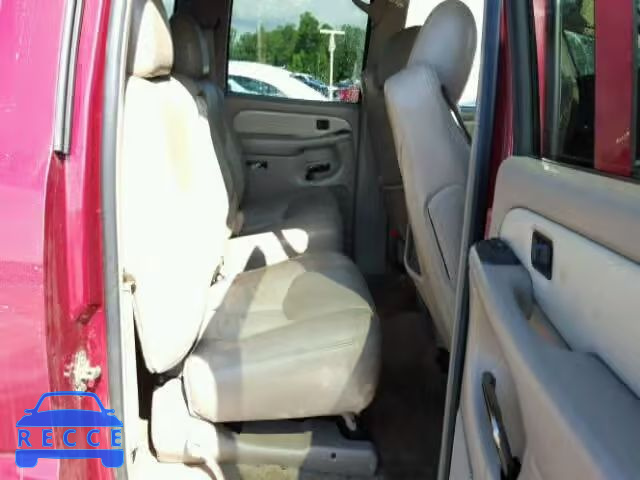 2004 GMC YUKON XL D 1GKFK66U24J291509 image 5