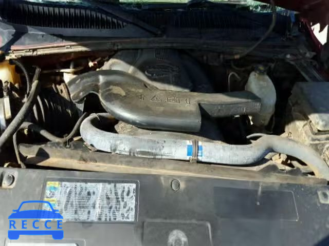 2004 GMC YUKON XL D 1GKFK66U24J291509 image 6