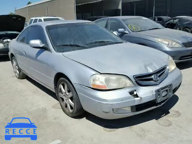 2001 ACURA 3.2CL TYPE 19UYA42711A025889 image 0