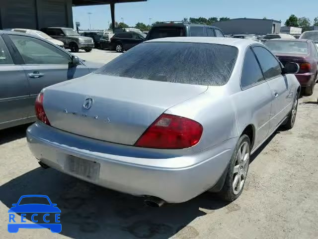 2001 ACURA 3.2CL TYPE 19UYA42711A025889 image 3