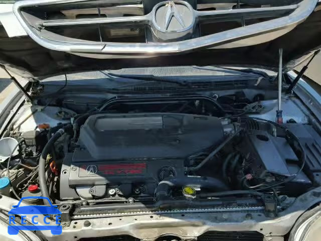 2001 ACURA 3.2CL TYPE 19UYA42711A025889 image 6