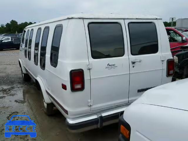 1992 DODGE RAM VAN B2 2B7HB21Y1NK146748 Bild 2