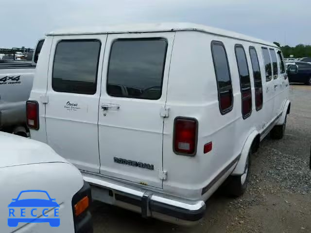 1992 DODGE RAM VAN B2 2B7HB21Y1NK146748 Bild 3