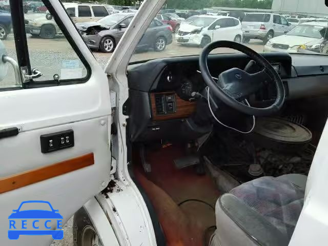 1992 DODGE RAM VAN B2 2B7HB21Y1NK146748 image 8