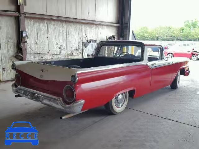 1959 FORD RANCHERO C9RF165450 image 3