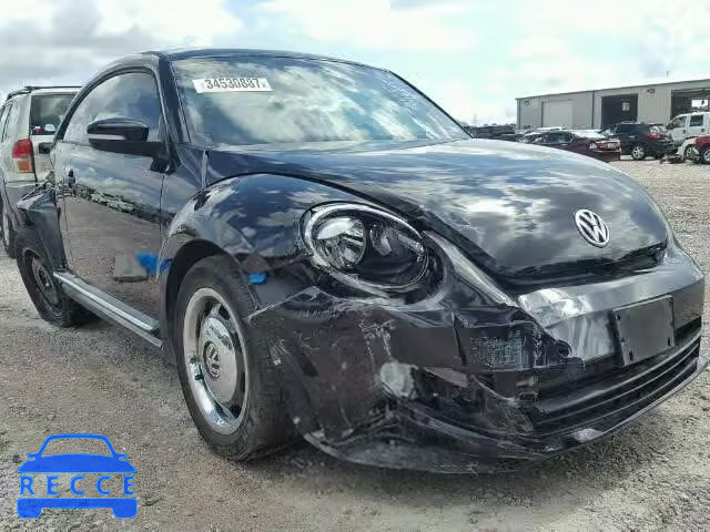 2016 VOLKSWAGEN BEETLE 1.8 3VWF17AT4GM632447 зображення 0