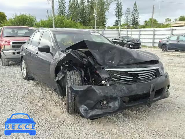 2010 INFINITI G37 BASE JN1CV6AP0AM202170 image 0