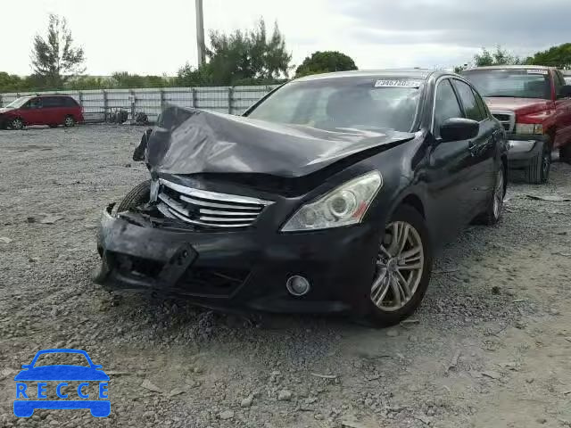 2010 INFINITI G37 BASE JN1CV6AP0AM202170 image 1