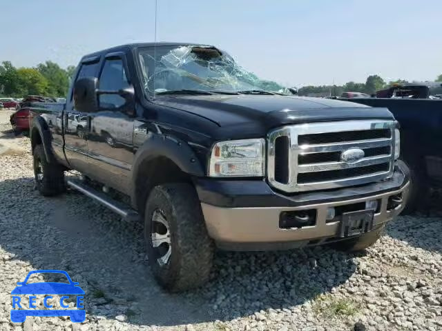 2005 FORD F350 SRW S 1FTWW31P85EB59056 Bild 0