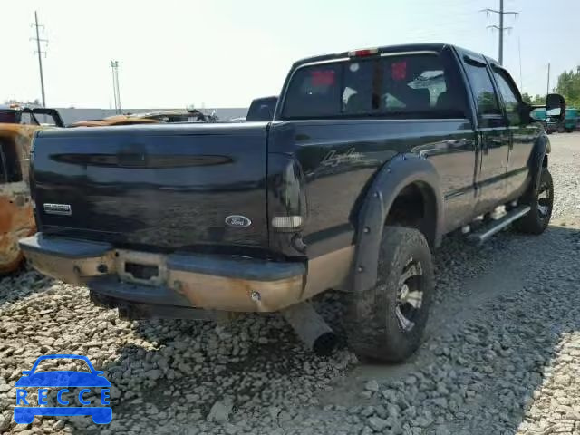 2005 FORD F350 SRW S 1FTWW31P85EB59056 Bild 3